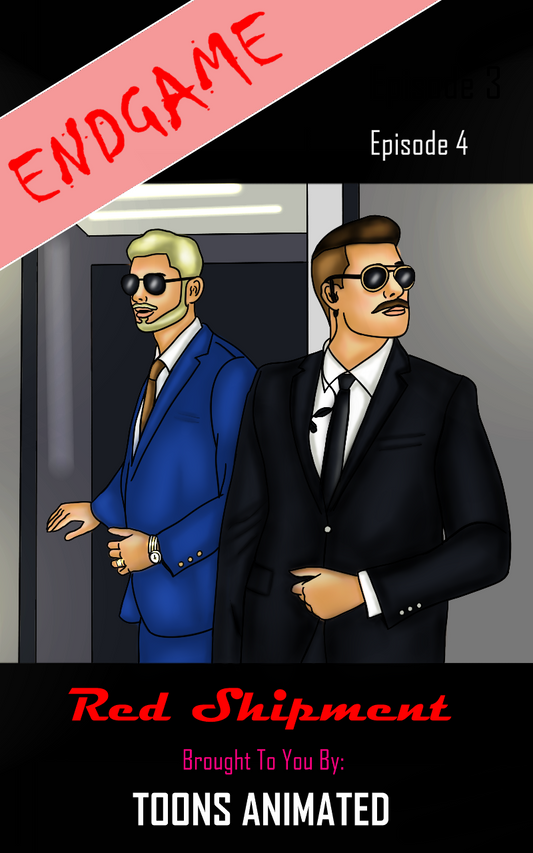 ENDGAME (Episode 4)